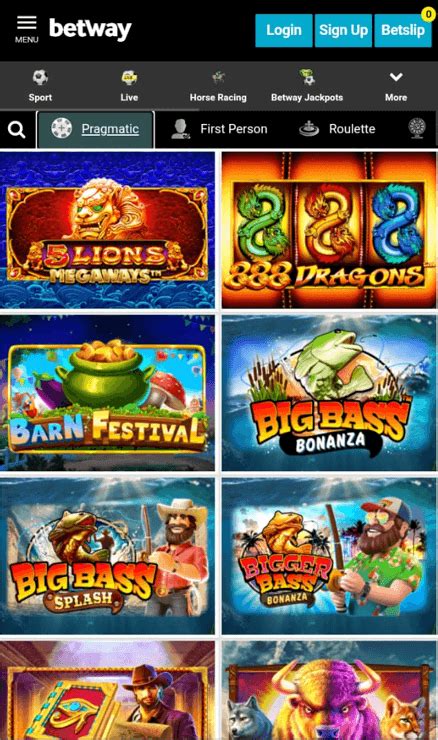 mobile betway|betway mobile casino.